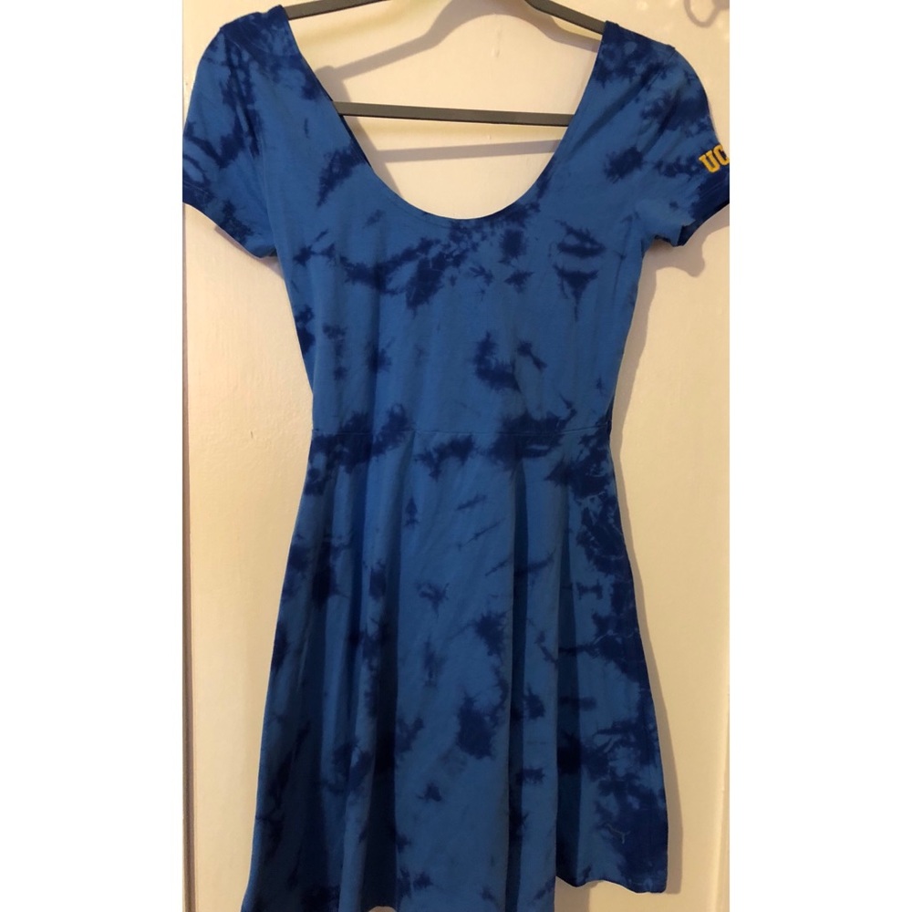 UCLA dress